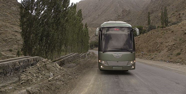 افزایش انتقال مسافر با اتوبوس از ازبکستان به قزاقستان، قرقیزستان و تاجیکستان
