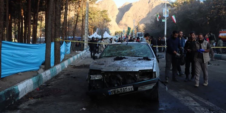 دستور دادستان کل کشور در باره حادثه تروریستی کرمان